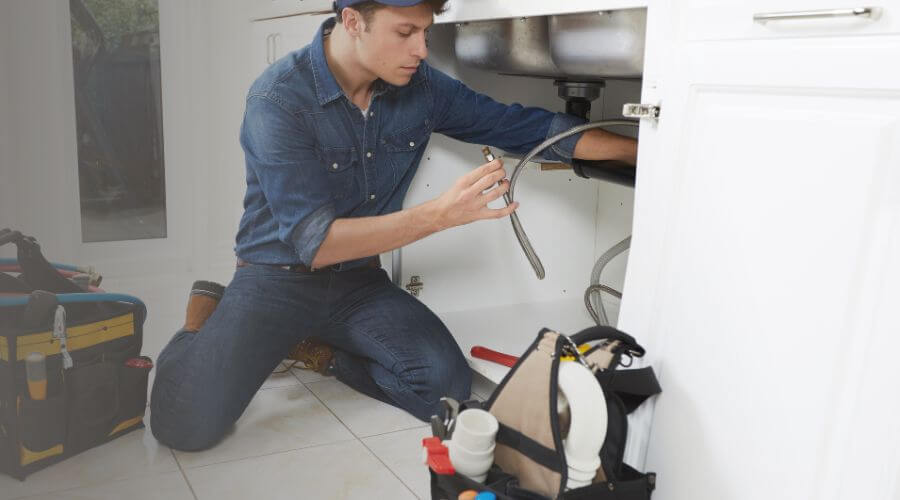 Local water heater installation in Waiteville, WV